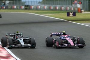 Alpine: "No hay garantía de que Mercedes tenga el mejor motor en la F1 2026"