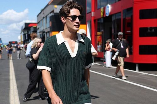 ¿Podría Russell buscar otro manager? "Todavía confío en Toto"