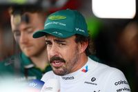 &iquest;Por qu&eacute; el Aston Martin fue competitivo en Hungr&iacute;a? Alonso revela el secreto
