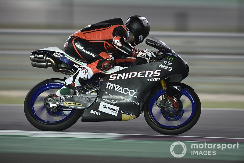 Test Moto3 Losail, Giorno 3: Fenati ed Arbolino sono davvero inarrestabili!