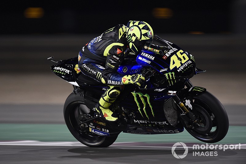 Rossi: “Estamos igual que el año pasado”