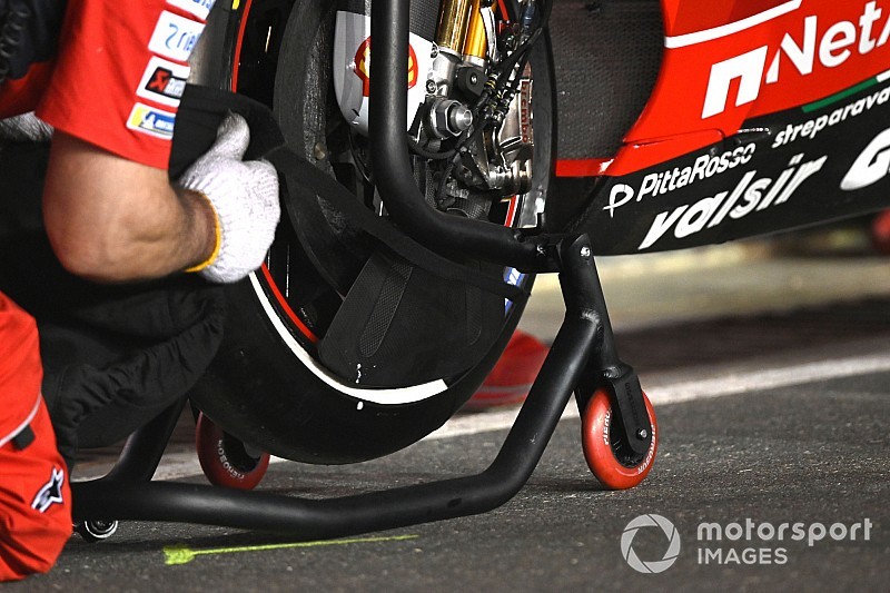 Desestimada la reclamación contra Ducati