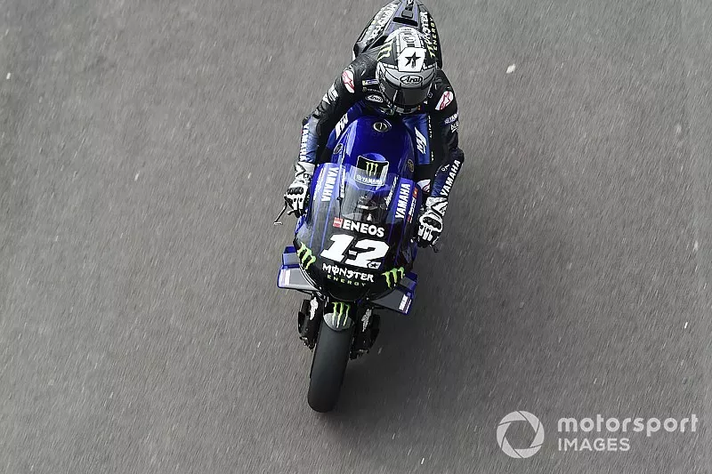 Maverick Vinales, Yamaha Factory Racing
