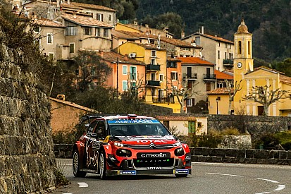 Galería: El Rally de Montecarlo de WRC