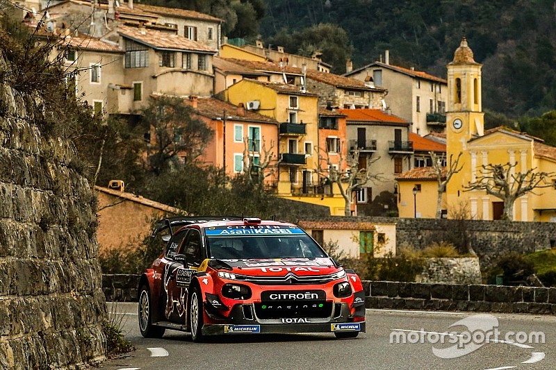 Galería: El Rally de Montecarlo de WRC