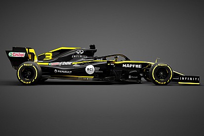 Photos - Renault présente la F1 2019 de Ricciardo et Hülkenberg
