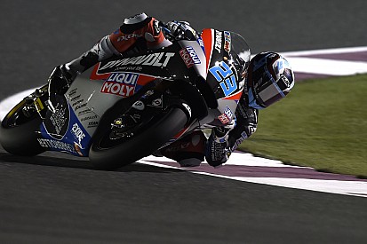 Moto2 Qatar: Pole perdana Schrotter, Dimas start ke-31