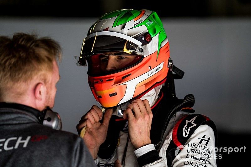 Leonardo Pulcini, Hitech Grand Prix