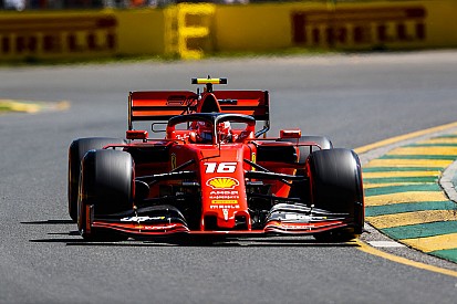 Leclerc, tranquilo: "Sabemos qué hacer para mejorar"