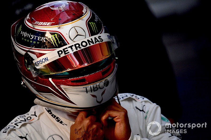 Monster pushing for Hamilton/Rossi ride swap