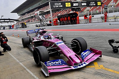 F1-teams vrezen voor meer gebroken voorvleugels door nieuwe regels