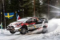 Latvala zacznie od Szwecji
