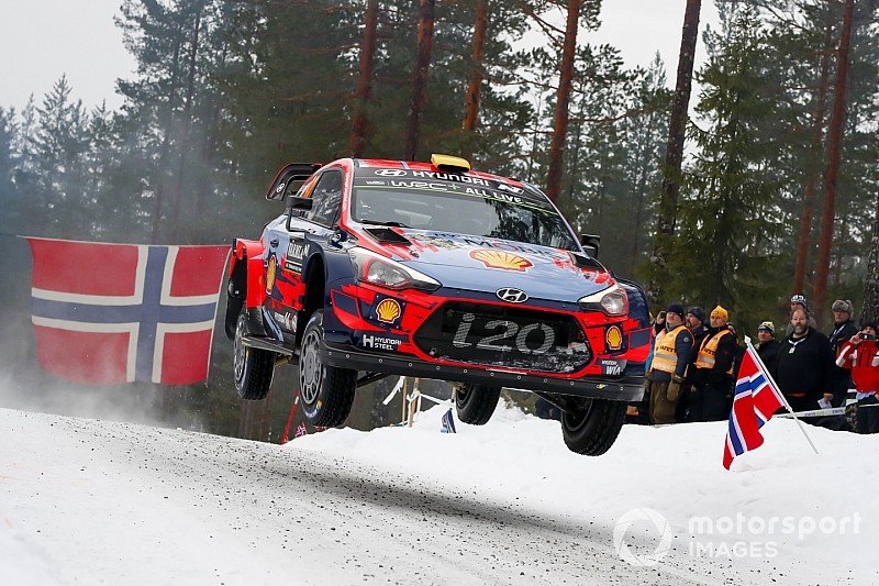 Hyundai explains decision to bench Mikkelsen
