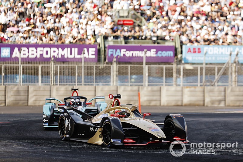 Piquet, Vergne at odds over red flag-inducing crash