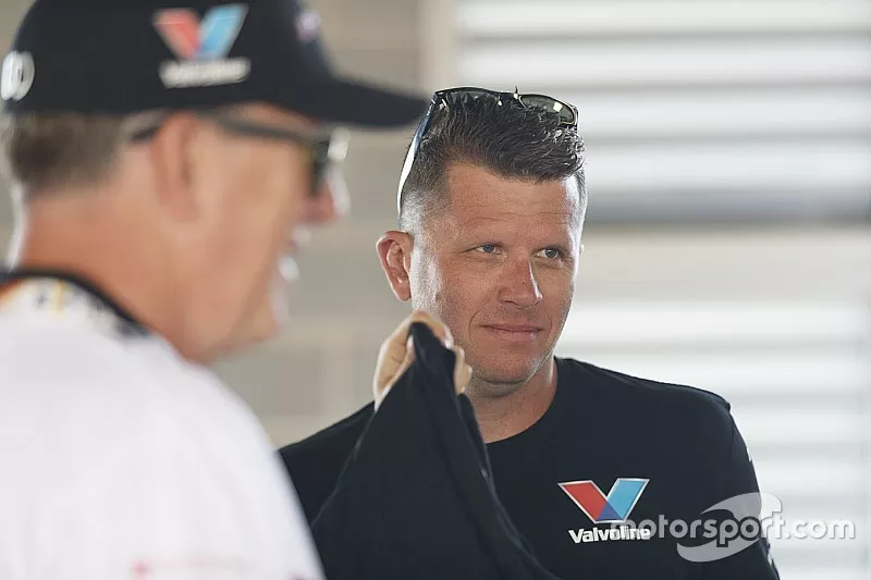 #22 Audi Sport Team Valvoline Audi R8 LMS: Garth Tander