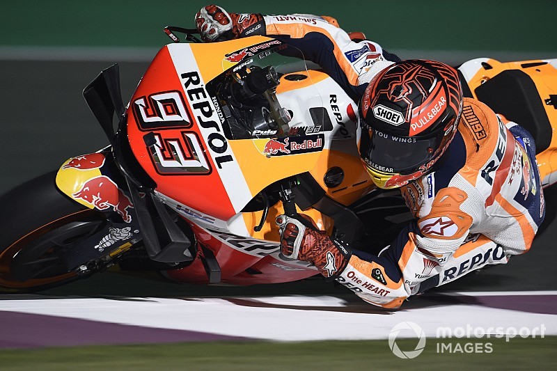 Marquez: