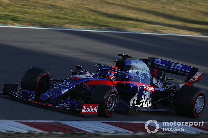 Kvyat: Red Bull'un ne istediğini gayet iyi biliyorum