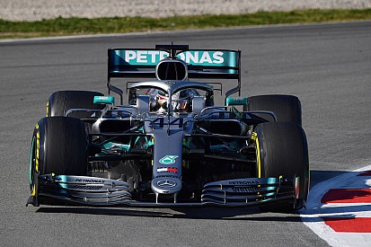 Hamilton et Mercedes ont rencontré "quelques obstacles"