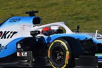 Williams v&ecirc; feedback de Kubica como &ldquo;encorajador&rdquo;