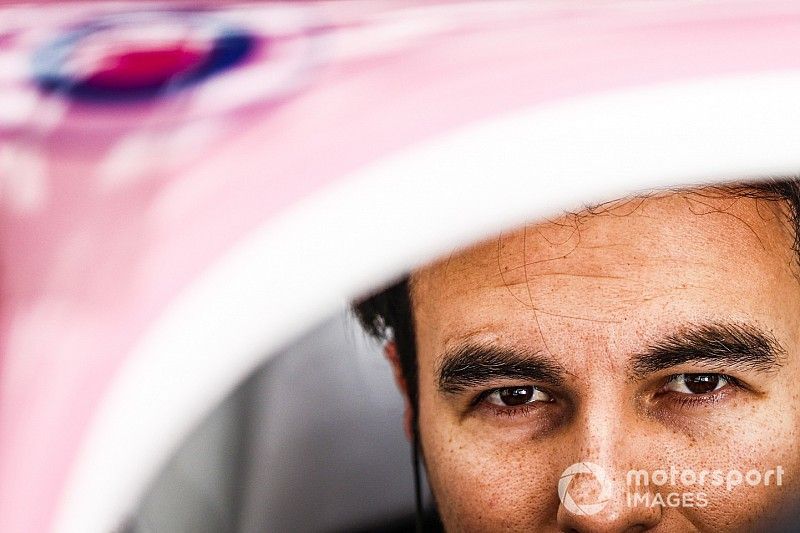 Sergio P&eacute;rez, Racing Point 
