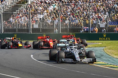 Así queda el mundial de pilotos y equipos tras el GP de Australia