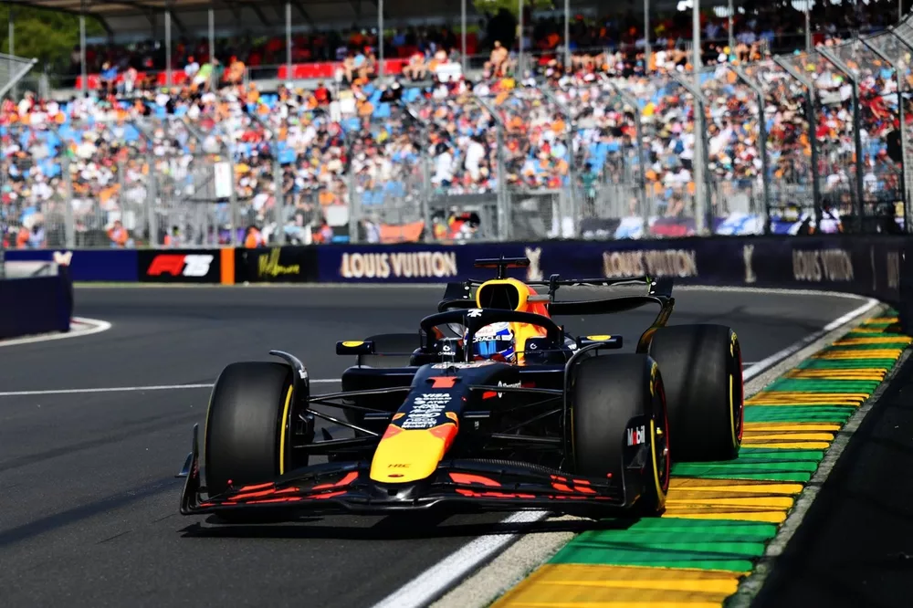 Max Verstappen, Red Bull Racing