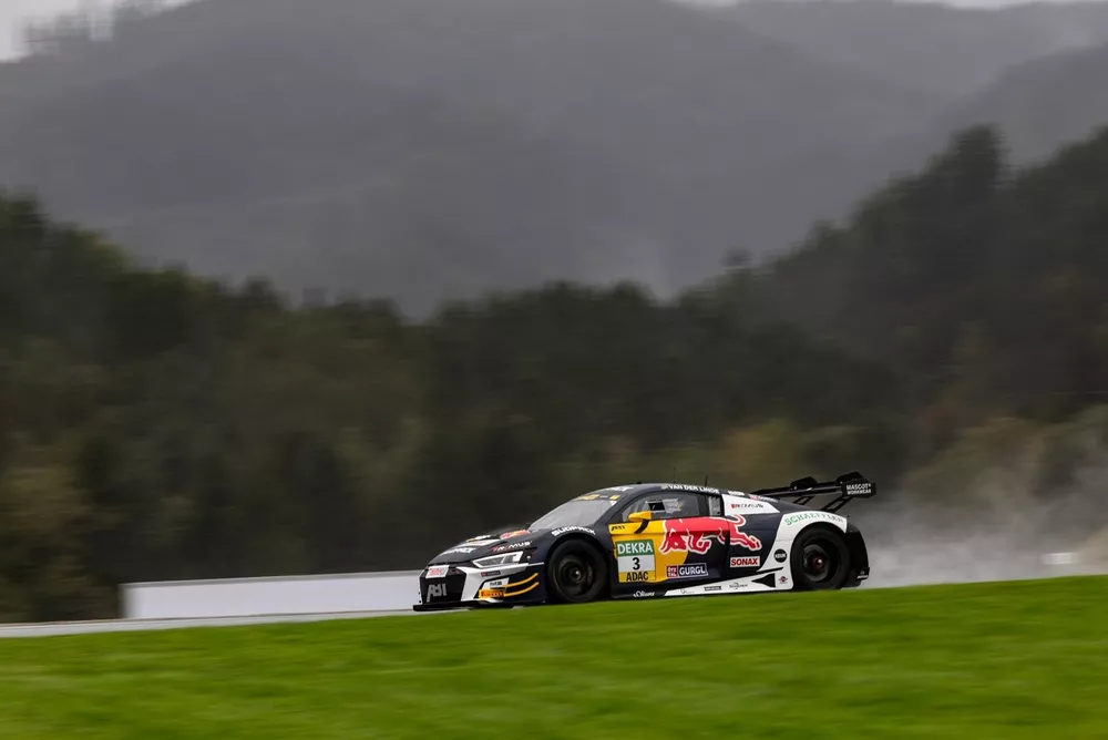 Kelvin van der Linde, Team ABT Sportsline Audi R8 LMS GT3