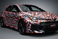 Toyota est&aacute; desarrollando un GR Corolla con m&aacute;s par m&aacute;ximo