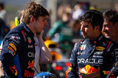 Verstappen aconseja a Cadillac contratar a Checo Pérez: Sería una buena elección
