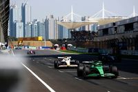 F1 na żywo: Kwalifikacje do sprintu w Chinach