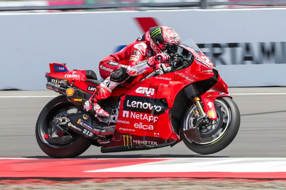 Enea Bastianini, Ducati Team