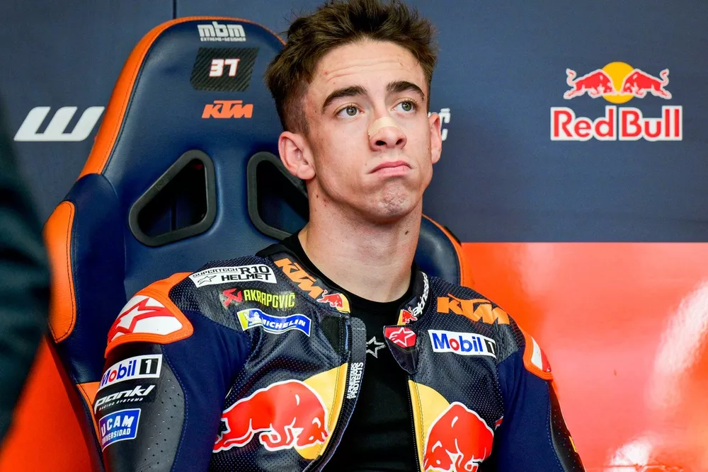 Pedro Acosta, Red Bull KTM Factory Racing