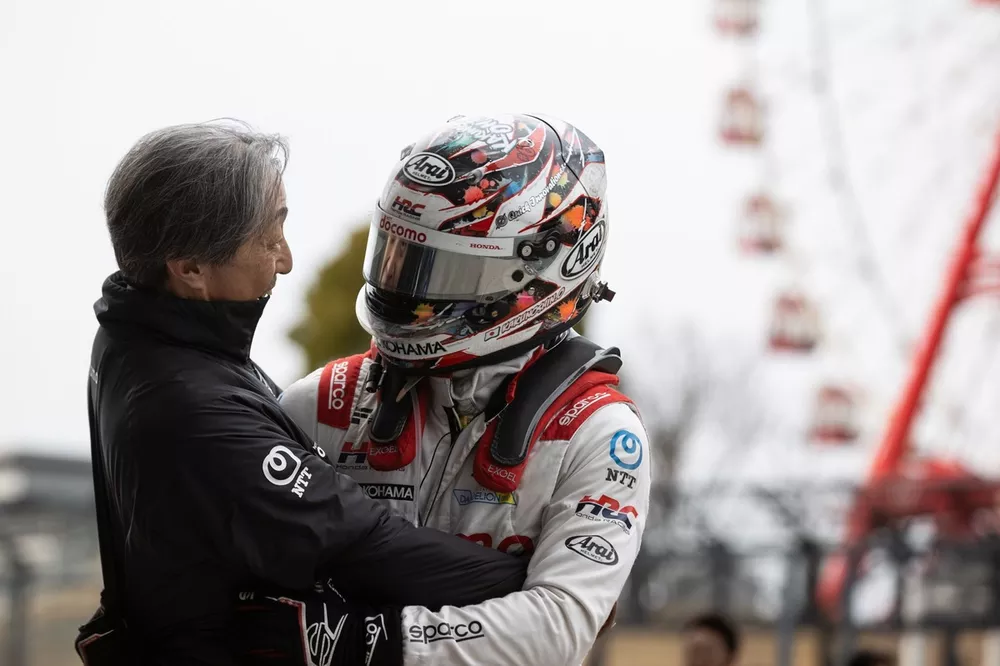 Kakunoshin Ota, DOCOMO TEAM DANDELION RACING