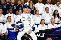 Las difíciles despedidas de Colapinto, Bottas, Zhou y Magnussen en Abu Dhabi