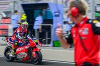 Joan Mir no podr&aacute; disputar la sprint de Qatar debido a una gastroenteritis