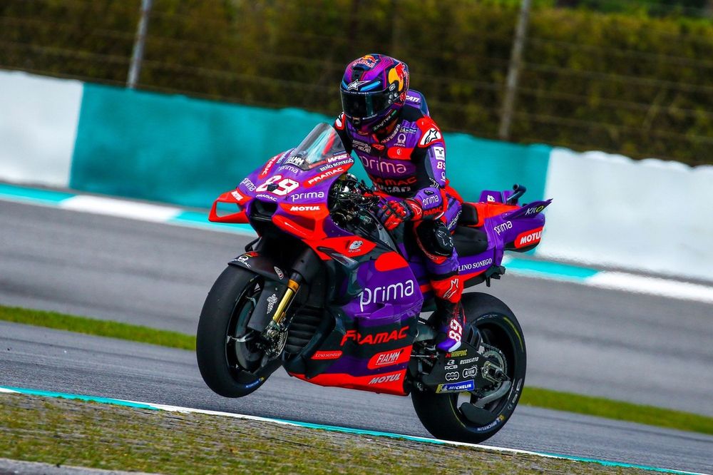 Jorge Martín, Pramac Racing