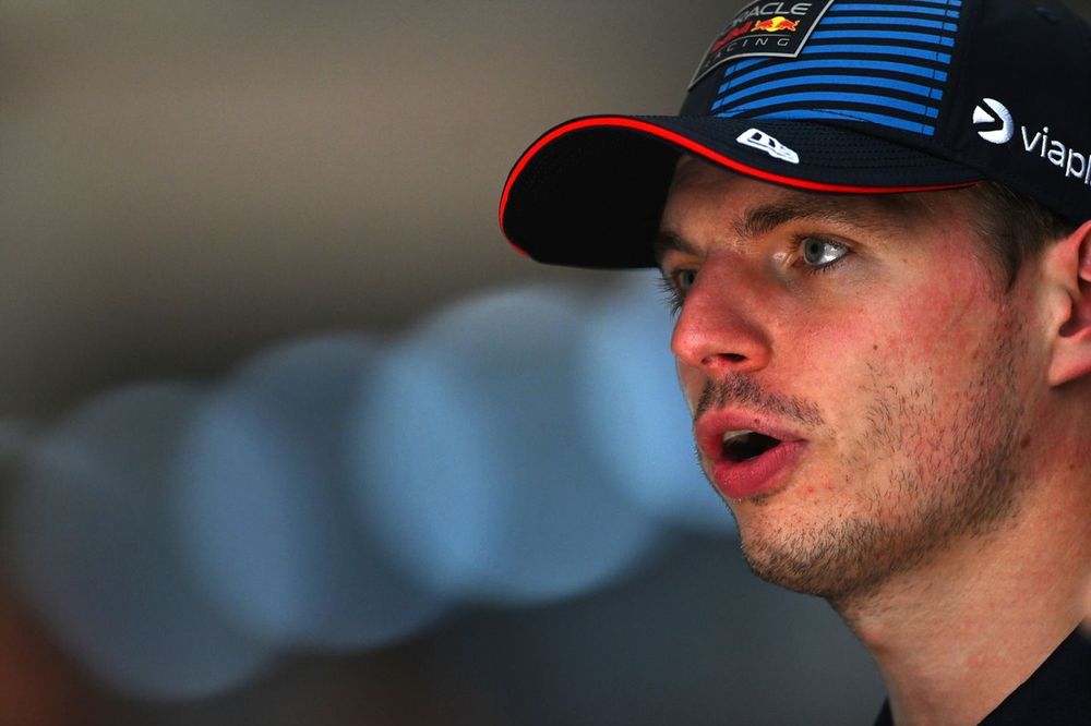 Max Verstappen, Red Bull Racing