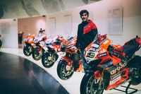 M&aacute;rquez espera tener "una buena relaci&oacute;n" con los fans italianos