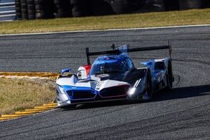 Pole position BMW na Daytonie