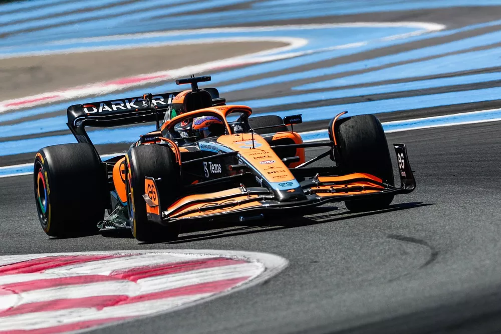 Daniel Ricciardo, McLaren MCL36