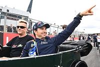 Checo gana el "Piloto del D&iacute;a" del GP de Gran Breta&ntilde;a F1