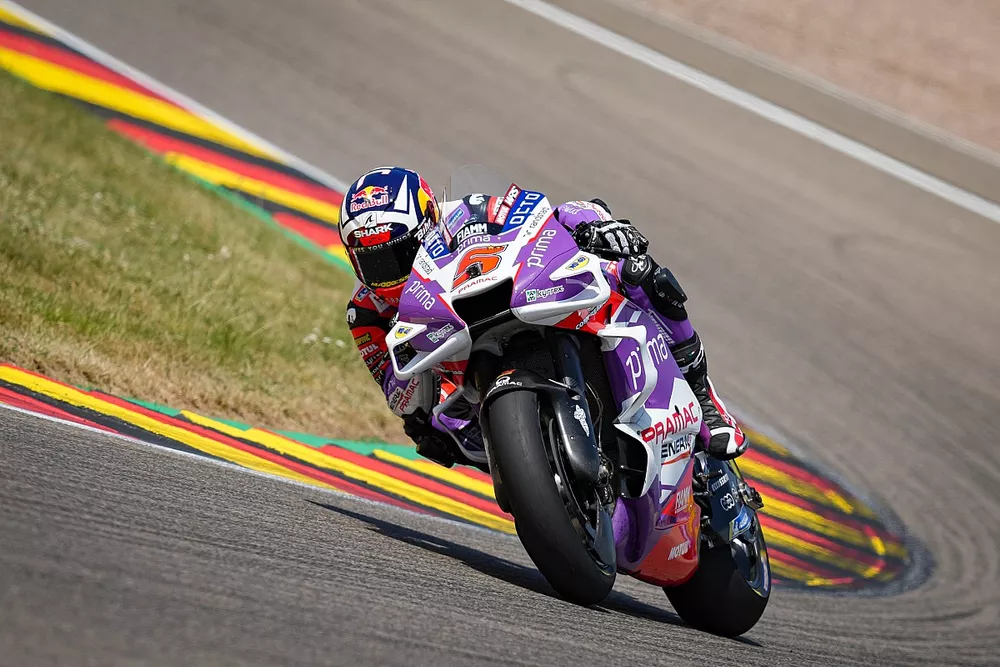 Johann Zarco, Pramac Racing