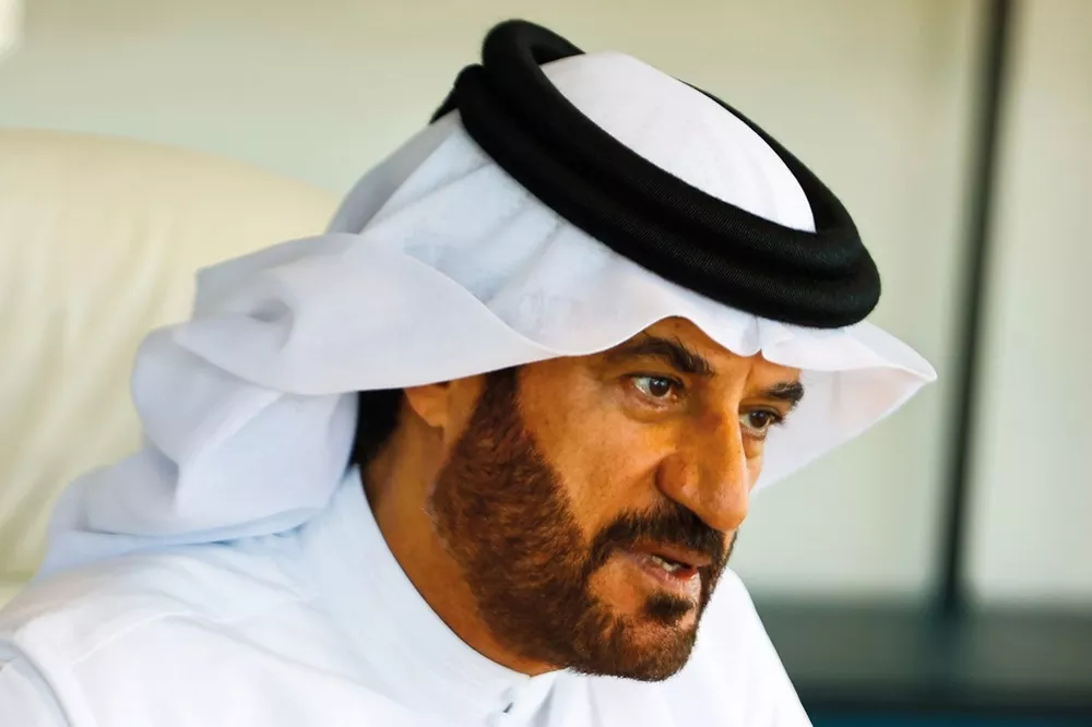 Mohammed Ben Sulayem, President, FIA