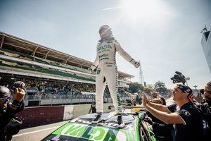 Stock Car: Di Mauro relembra acidente em Interlagos e celebra segunda vitória da carreira