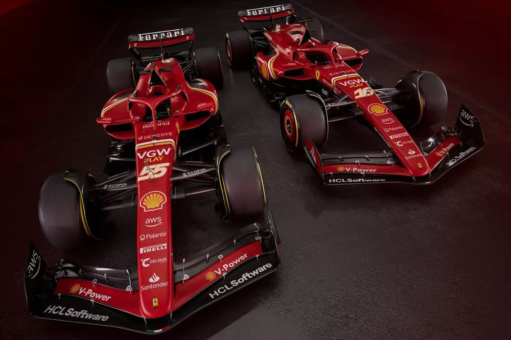 Ferrari SF-24