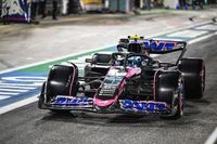 „Ciężary” w Alpine