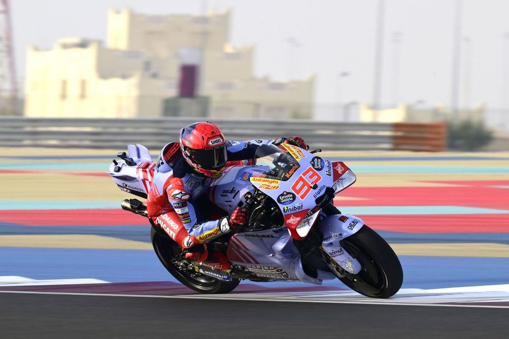 Marc M&aacute;rquez, Gresini Racing