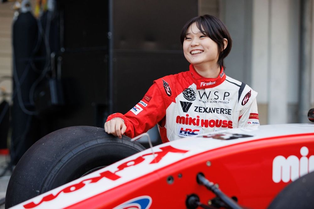 SF juju選手 フラッグ Juju選手】SF第5ラウンドオートポリス青旗事件2025【Super