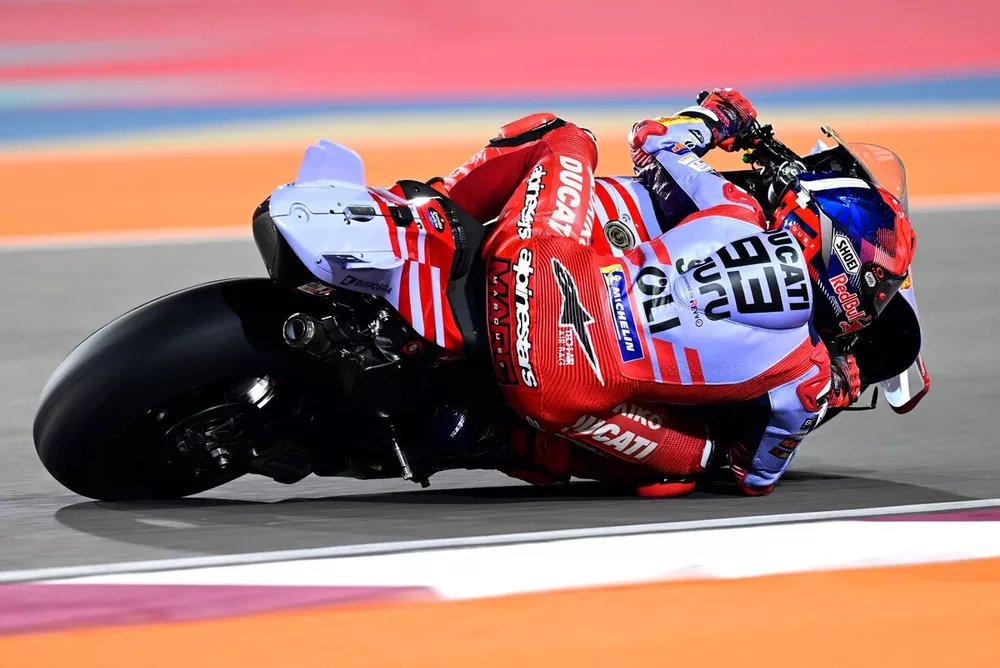 Marc M&aacute;rquez, Gresini Racing