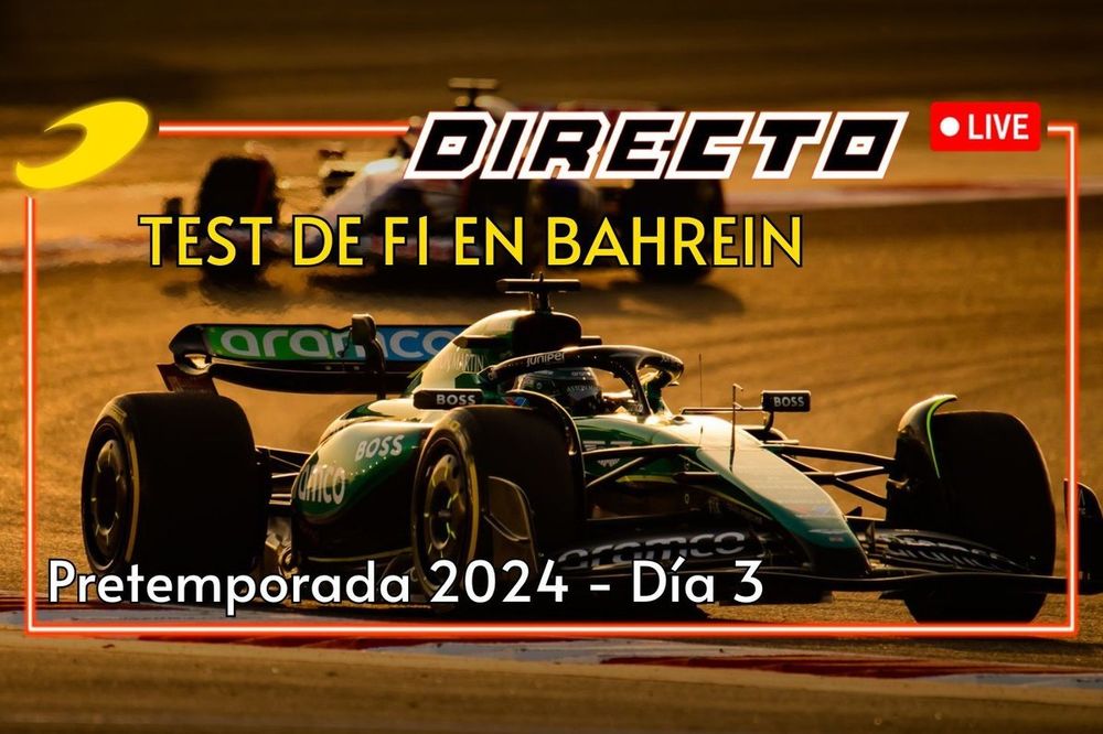 Día 3 de pretemporada